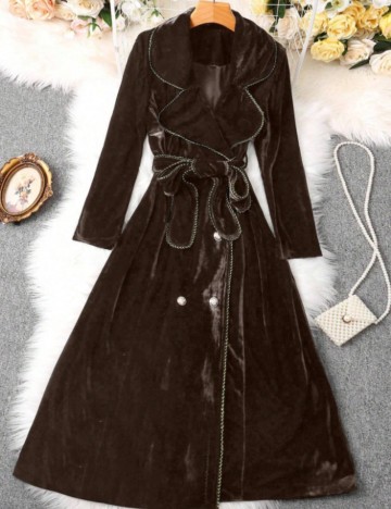 Trench Shein, maro