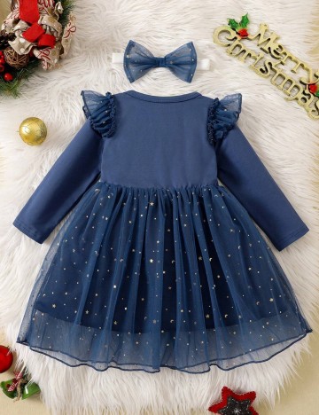 Rochie Shein, albastru