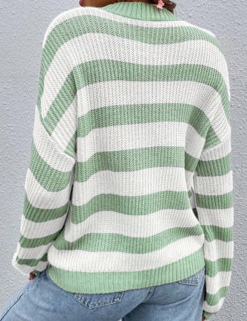 Pulover Shein, mix culori