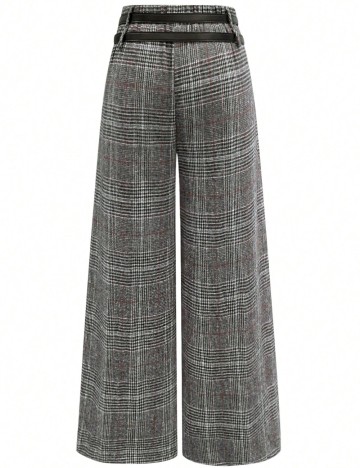 Pantaloni Shein Curve+, mix culori