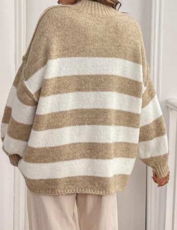 Pulover Shein, mix culori