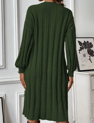 Rochie mini Shein, verde
