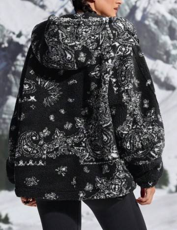 Jachetă Shein, negru