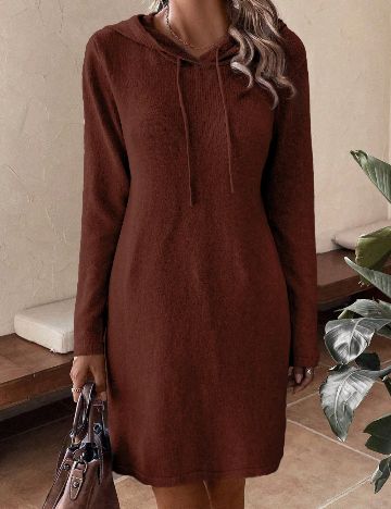 Rochie mini Shein, maro