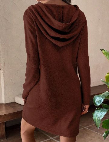 Rochie mini Shein, maro