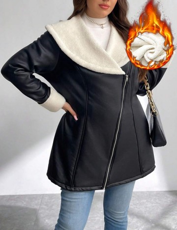 Cojoc Shein, negru
