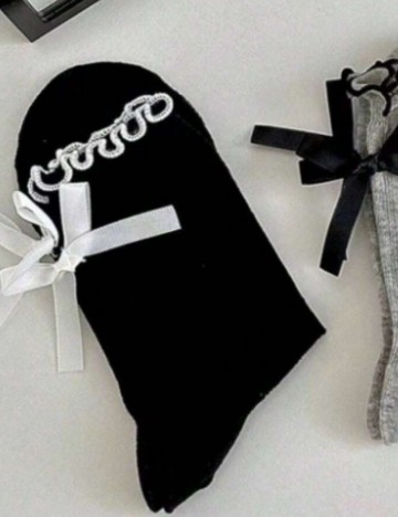 Set șosete Shein, mix culori