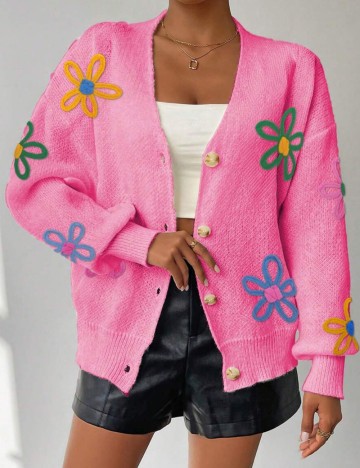 Cardigan Shein, roz