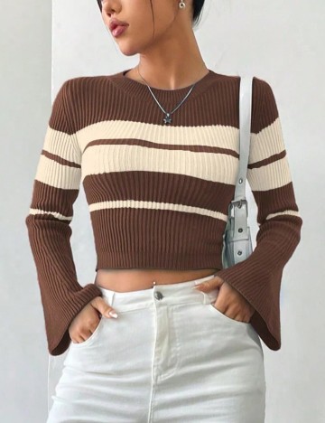 Pulover Shein, mix culori