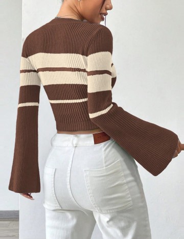 Pulover Shein, mix culori