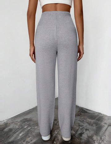 Pantaloni Shein, gri