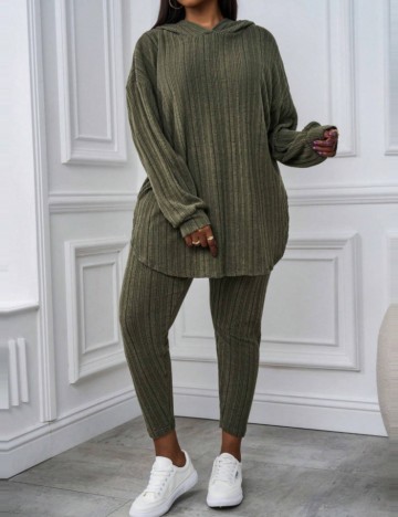 Compleu Shein Curve+, verde