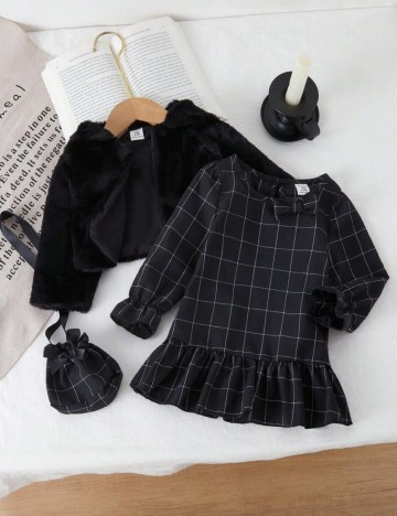 Set Shein, negru