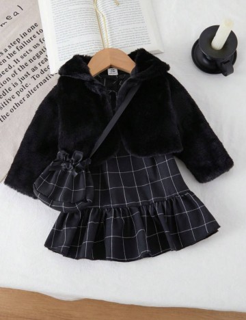 Set Shein, negru