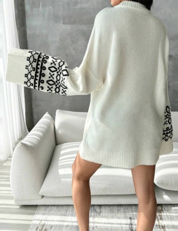 Pulover Shein, mix culori