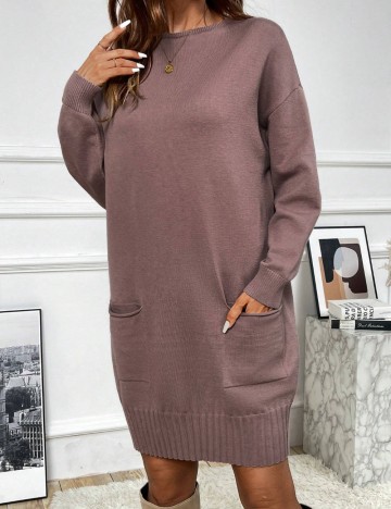 Rochie mini Shein, mov