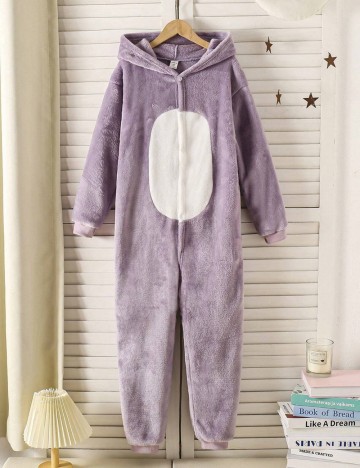 Salopeta Pijama Shein, mov
