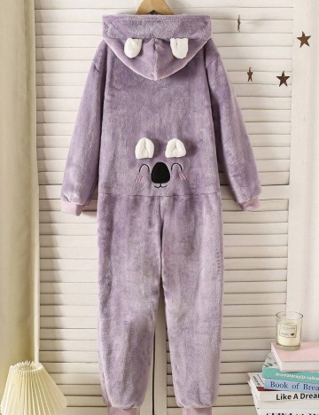 Salopeta Pijama Shein, mov