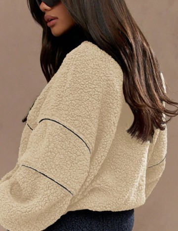 Bluză Shein Missguided, bej