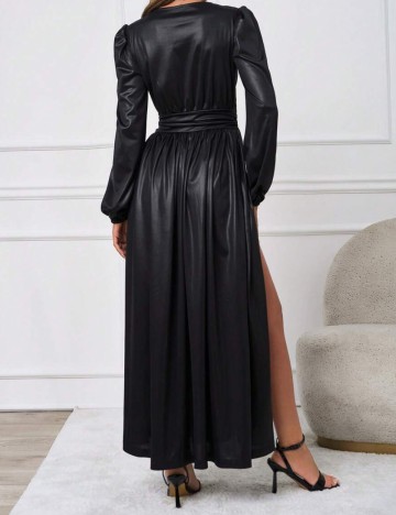 Rochie maxi Shein, negru