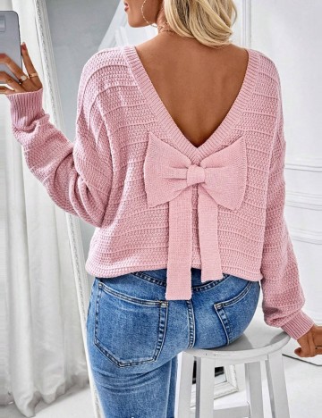 Pulover Shein, roz