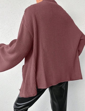 Cardigan Shein, roz prafuit