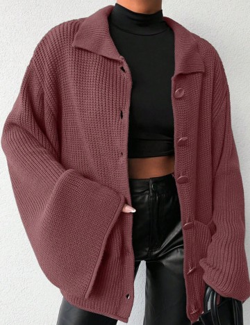 Cardigan Shein, roz prafuit