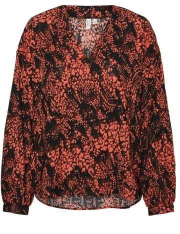 Cămașă Vero Moda, mix culori