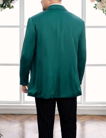 Sacou Shein, verde