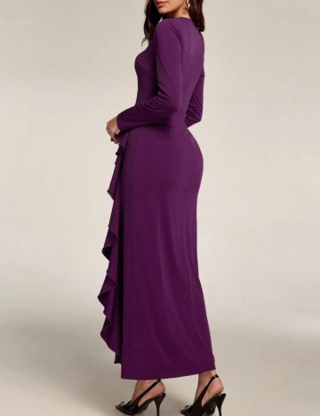 Rochie maxi Shein, mov