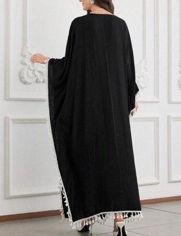 Rochie maxi Shein, negru