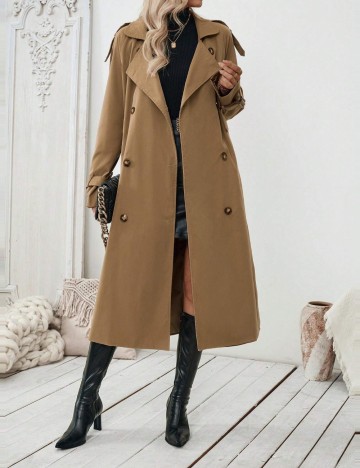 Trench Shein, maro