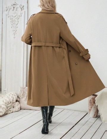 Trench Shein, maro