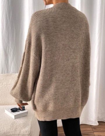 Cardigan Shein, bej
