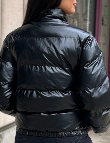 Geacă Shein, negru