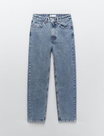 Jeans Zara, albastru
