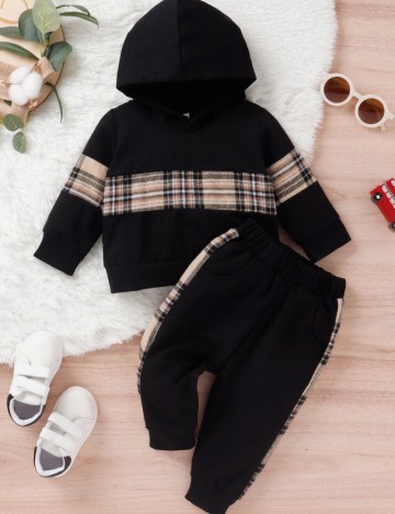 Compleu Shein, negru