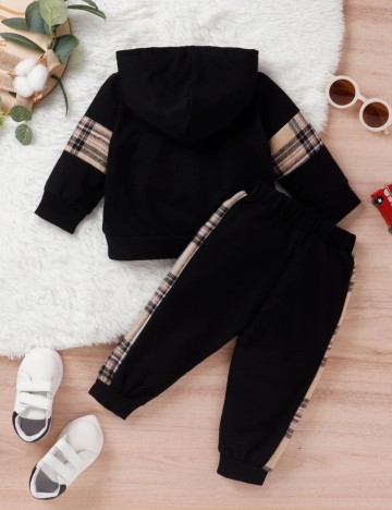 Compleu Shein, negru