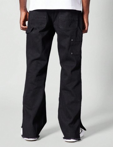Jeans Shein, negru