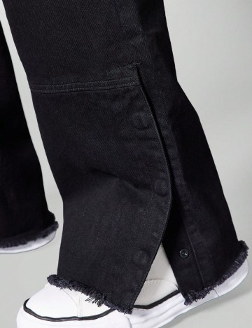 Jeans Shein, negru