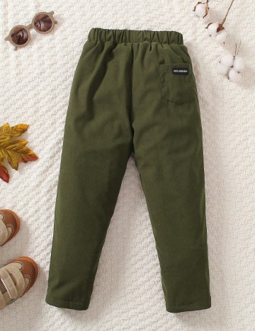 Pantaloni Shein, kaki