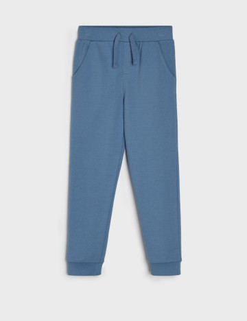 Pantaloni Sinsay, albastru