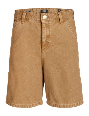 Pantaloni scurți Jack & Jones, maro