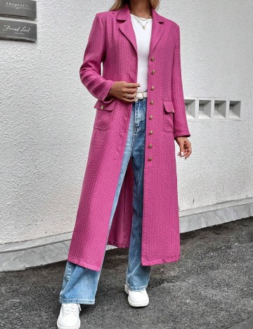 Trench Shein, roz