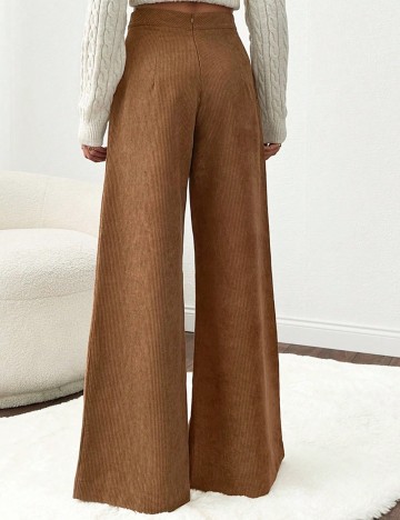Pantaloni Shein, maro
