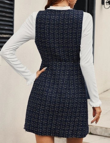 Rochie mini Shein, mix culori