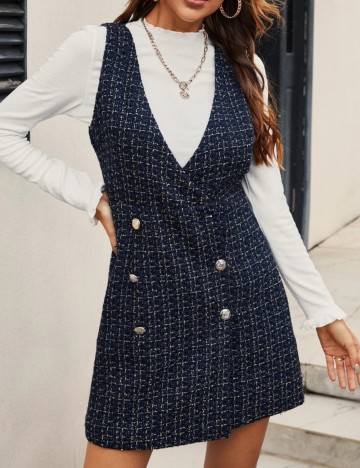 Rochie mini Shein, mix culori