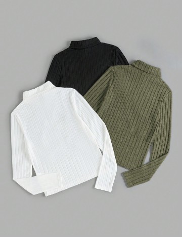 Set Bluze Shein, mix culori