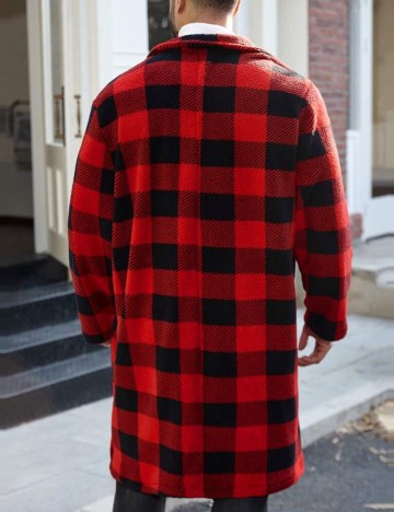 Cardigan Shein MANFINITY, mix culori