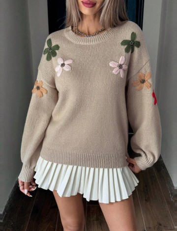 Pulover Shein, mix culori